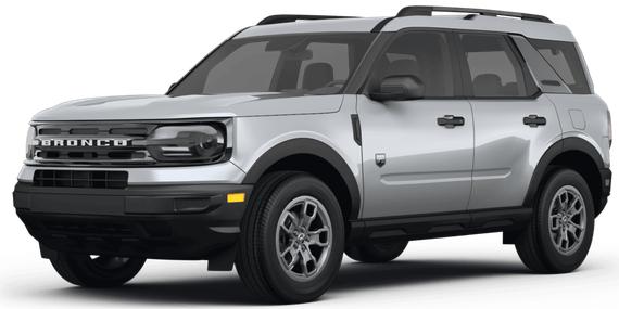 FORD BRONCO SPORT 2023 3FMCR9B62PRD71868 image